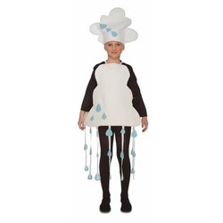 Disfraces Niños My Other Me Pequeña Tormenta - Gorro y Poncho - Compra online en MegaJuguetes