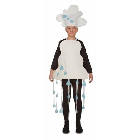 Disfraces Niños My Other Me Pequeña Tormenta - Gorro y Poncho - Compra online en MegaJuguetes