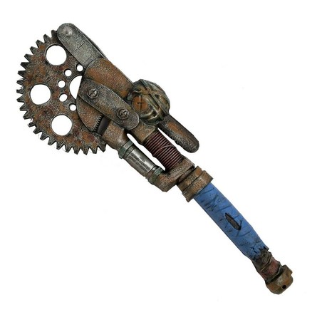 Disfraces Niños: Sierra Circular Steampunk My Other Me – Juguete Accesorio Foam - Compra online en MegaJuguetes