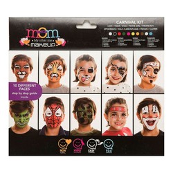 Disfraces Niños: Set Maquillaje Infantil My Other Me Fiesta - Compra online en MegaJuguetes
