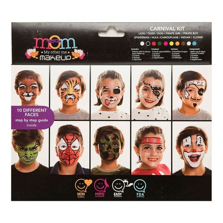 Disfraces Niños: Set Maquillaje Infantil My Other Me Fiesta - Compra online en MegaJuguetes