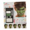 Disfraces Niños: Set de Maquillaje My Other Me Hulk Verde - Compra online en MegaJuguetes