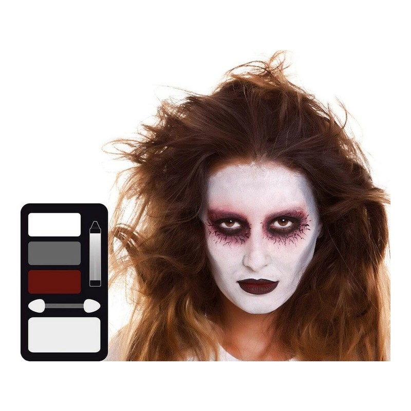 Disfraces Niños: Set de Maquillaje My Other Me Fantasma - Compra online en MegaJuguetes