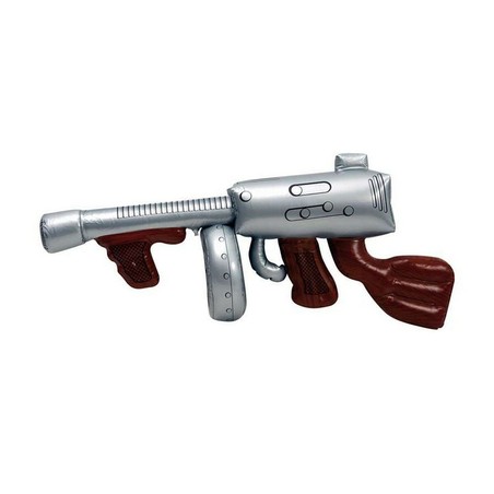 Figuras Acción Niños My Other Me: Metralleta Militar Hinchable - Compra online en MegaJuguetes