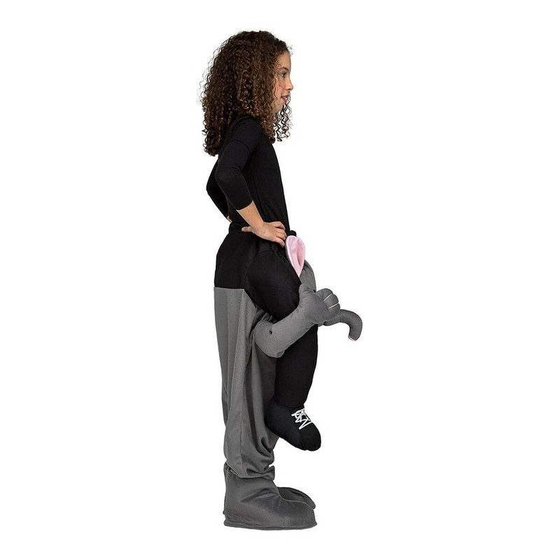 Disfraz Niños My Other Me Elefante Gris – Talla Única