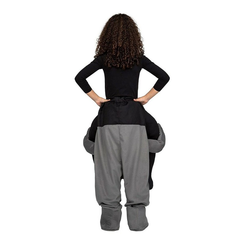 Disfraz Niños My Other Me Elefante Gris – Talla Única