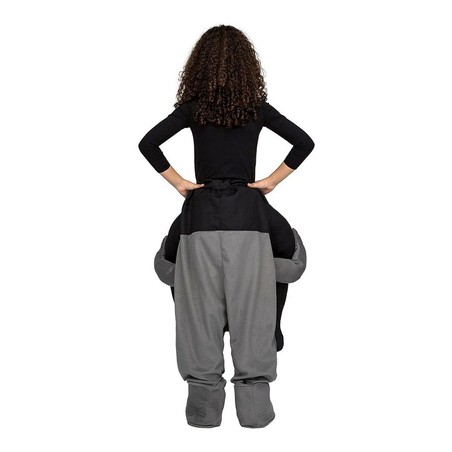 Disfraz Niños My Other Me Elefante Gris – Talla Única