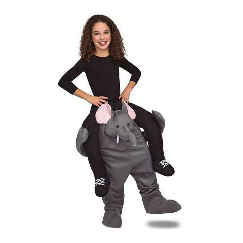 Disfraz Niños My Other Me Elefante Gris – Talla Única