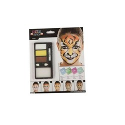 Disfraces Niños: Pintura de Cara Tigre My Other Me - Compra online en MegaJuguetes