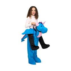Disfraces Niños My Other Me Dragón Azul - Talla Única - Compra online en MegaJuguetes