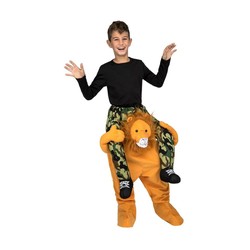 Disfraz para Niños My Other Me León Talla Única Marrón - Compra online en MegaJuguetes