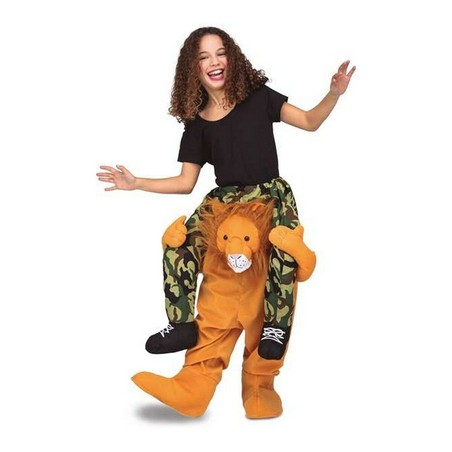 Disfraz para Niños My Other Me León Talla Única Marrón