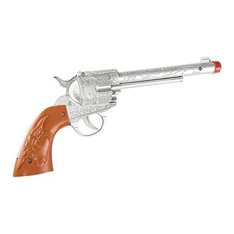 Pistola Vaquero Juguete My Other Me para Disfraces Infantiles - Compra online en MegaJuguetes