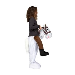 Disfraz Niños My Other Me Caballo Ride-On Blanco - Compra online en MegaJuguetes 2