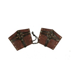 Accesorio para Disfraces Niños: Tobillera Gladiador My Other Me Marrón - Compra online en MegaJuguetes