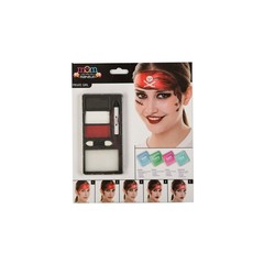 Disfraces Niños: Pintura Cara Pirata My Other Me - Compra online en MegaJuguetes