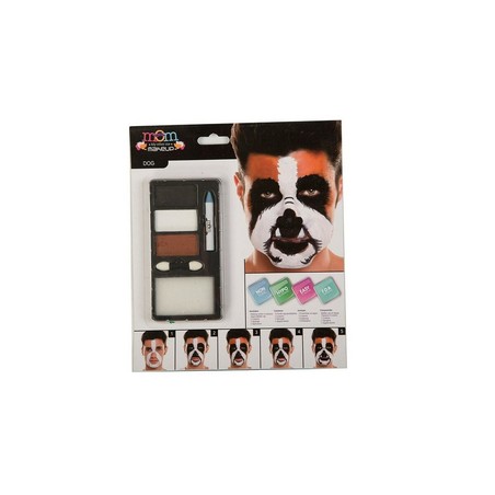 Disfraces Niños: Pintura de Cara Perro My Other Me para Carnaval - Compra online en MegaJuguetes