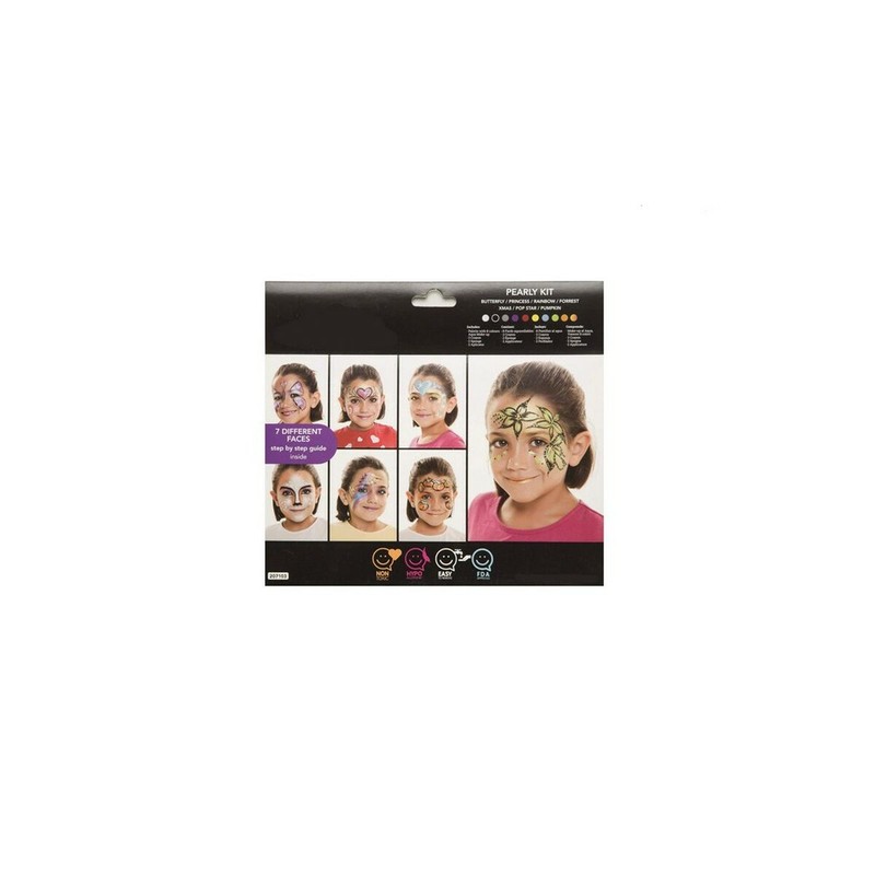 Disfraces Niños: Set de Maquillaje Infantil My Other Me - Compra online en MegaJuguetes