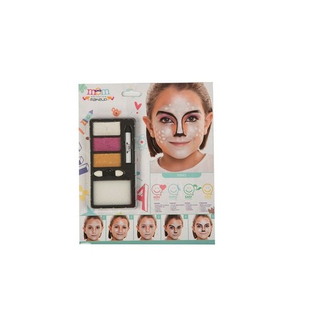 Pintura Cara Niños My Other Me Ciervo Navideño - Compra online en MegaJuguetes