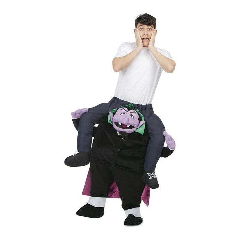 Disfraces Niños: Disfraz Vampiro My Other Me Talla Única - Compra online en MegaJuguetes
