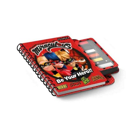 Maquillaje Ladybug Adulto - Set My Other Me Multicolor - Compra online en MegaJuguetes