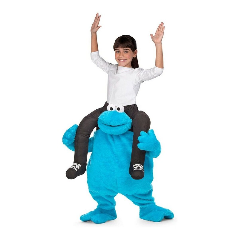 Disfraz Niños Monstruo My Other Me Talla Única - Compra online en MegaJuguetes