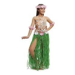 Disfraces Niños Hawaiana Chic My Other Me – ¡Diversión Tropical! - Compra online en MegaJuguetes