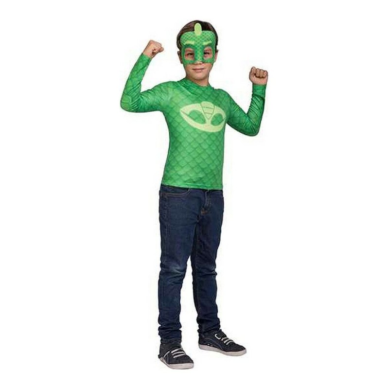 Disfraces Niños Gekko My Other Me - ¡Conviértete en tu Héroe! - Compra online en MegaJuguetes