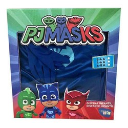 Disfraces Niños Gekko My Other Me - ¡Conviértete en tu Héroe! - Compra online en MegaJuguetes 2