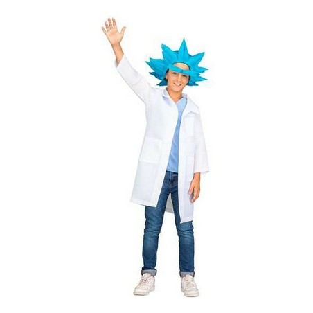 Disfraz Niños Científico Loco My Other Me - Compra online en MegaJuguetes