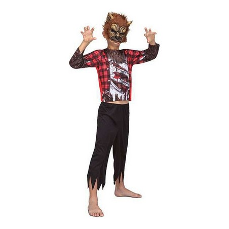 Disfraces Niños My Other Me Hombre Lobo: Aventura Salvaje - Compra online en MegaJuguetes