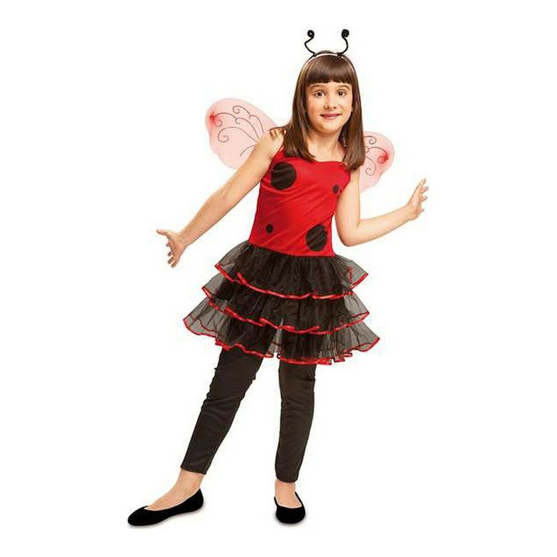 Disfraz para Niños Mariquita My Other Me - Compra online en MegaJuguetes