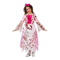 Disfraces Niños My Other Me: Princesa Zombie para Halloween - Compra online en MegaJuguetes