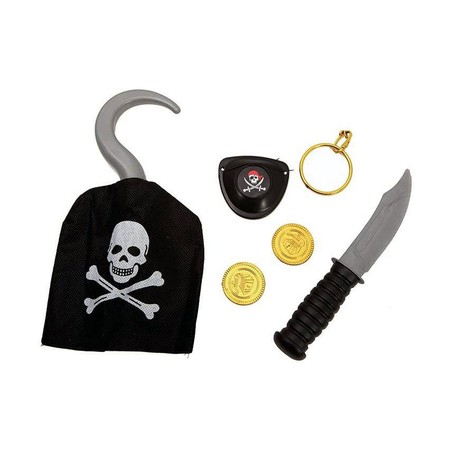 Disfraz Pirata Adulto My Other Me - Talla Única - Compra online en MegaJuguetes