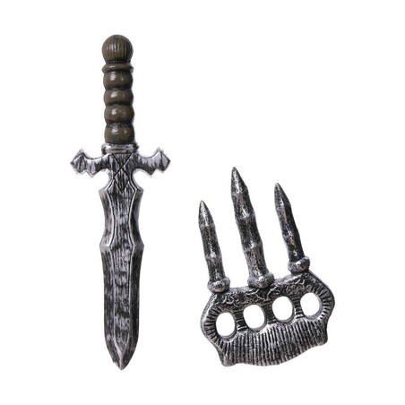 Disfraces Niños: Kit de Armas Guerrero My Other Me - Compra online en MegaJuguetes