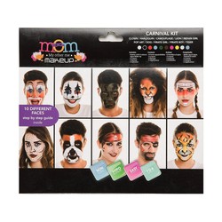 Disfraces Niños: Set de Maquillaje My Other Me para Fiestas - Compra online en MegaJuguetes