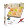 Juegos Mesa Niños: Tres en Raya Cayro Madera Educativo - Compra online en MegaJuguetes