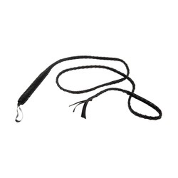 Disfraces Niños: Látigo My Other Me Negro 180 cm - Compra online en MegaJuguetes