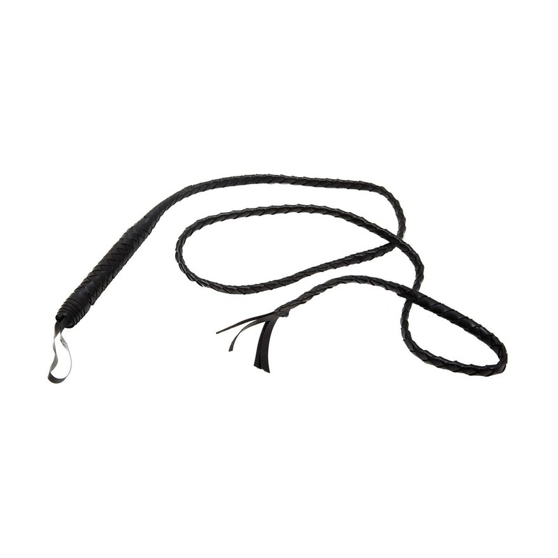 Disfraces Niños: Látigo My Other Me Negro 180 cm - Compra online en MegaJuguetes