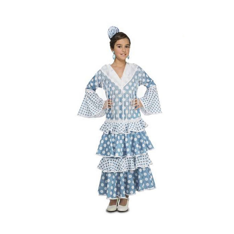 Disfraces Niños Flamenca Guadalquivir My Other Me - Compra online en MegaJuguetes