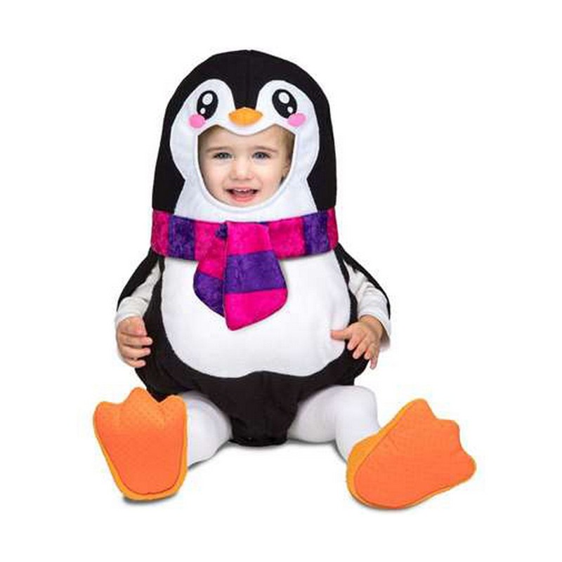 Disfraces Niños My Other Me: Disfraz Pingüino Bebé - Compra online en MegaJuguetes