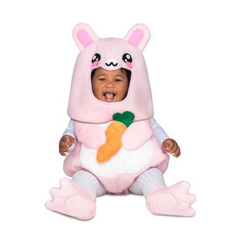 Disfraces Niños My Other Me: Conejo Suave y Divertido - Compra online en MegaJuguetes