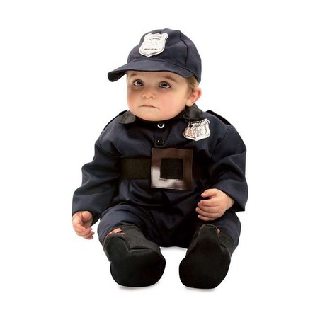 Disfraces Niños: Disfraz Bebé Policía My Other Me - Compra online en MegaJuguetes