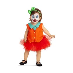 Disfraz Niños Bebé Joker Naranja My Other Me (3 Piezas) - Compra online en MegaJuguetes
