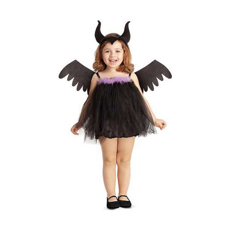 Disfraz Niños My Other Me Maléfica para Bebés - Compra online en MegaJuguetes