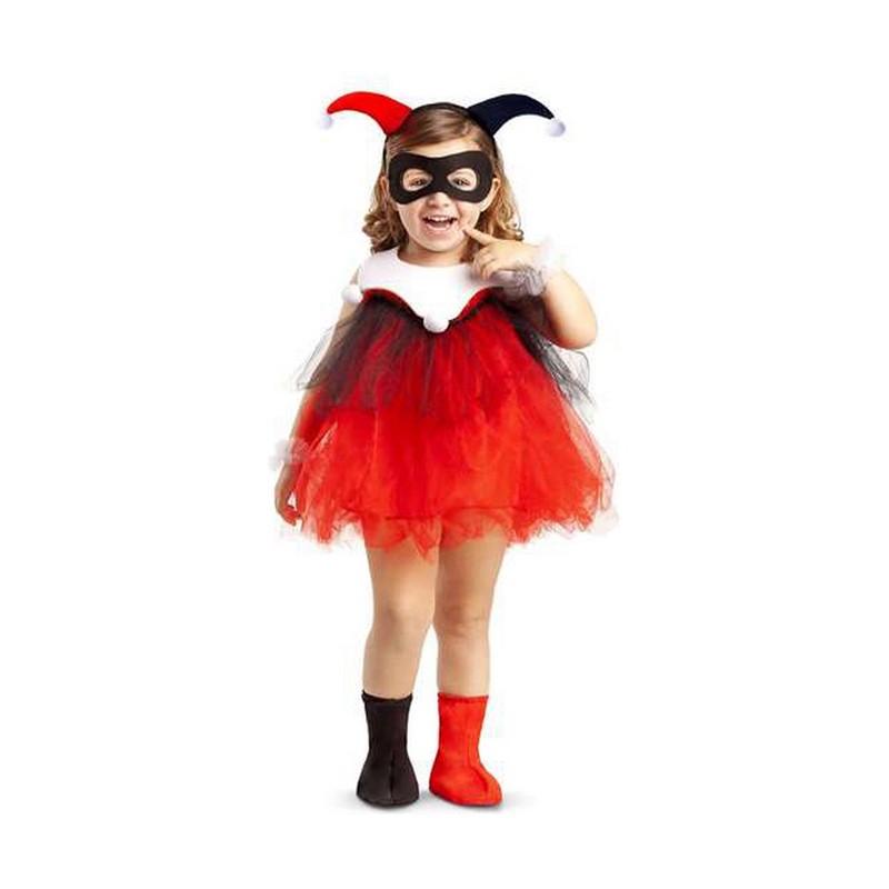 Disfraz Niños Bebés Arlequín My Other Me - Compra online en MegaJuguetes