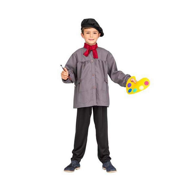 Disfraz Niños My Other Me Pintora - ¡La Creatividad a tu Alcance! - Compra online en MegaJuguetes