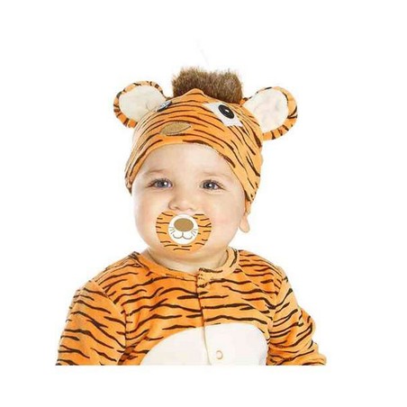 Disfraces Niños: Disfraz Bebé Tigre My Other Me 5 Piezas - Compra online en MegaJuguetes