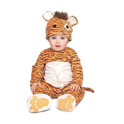 Disfraces Niños: Disfraz Bebé Tigre My Other Me 5 Piezas - Compra online en MegaJuguetes 2