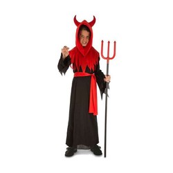 Disfraz Niños My Other Me Diablo Rojo - Compra online en MegaJuguetes